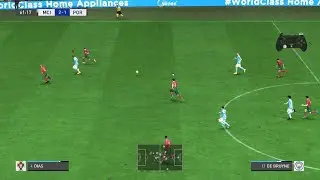 FIFA 23_20241027223320 Online Match Division 2 Title MCI vs POR 5 - 0