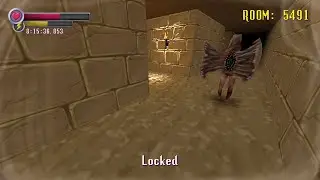 Spooky's Jump Scare Mansion - Endless Mode (Run #3) | Rooms 5000-5500