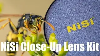 NiSi Close-Up Lens Kit - Pierwsze wrażenia