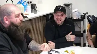 🔥 THE SHIELDWALL BROTHERHOOD HOT SAUCE CHALLENGE 🔥