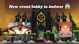 New hallowed update in bedwar BlockmanGo 😱😱