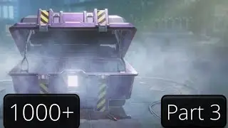 Opening 1000+ Crates In CODM (Part 3)