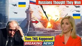 Russians Shocked by Ukraine&rsquo;s F-16 Strikes | Dana Bash Reports on Russian Ukraine War