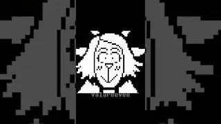 lesbian bonding:) #deltarune