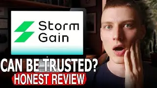 StormGain: The Ultimate Crypto Mining Platform Review!