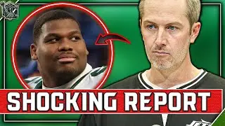Insider Reveals MULTIPLE New Jets Trade Updates...