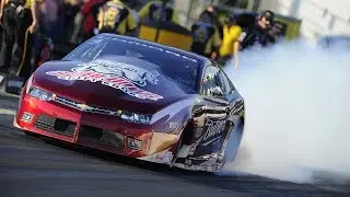 Bo Butner powers to the top at the Summernationals