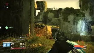 Destiny: Slayer medal!