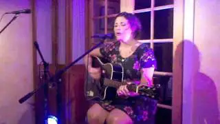 Valeri Lopez Live at FireWorks Open Mic, 8/29/11