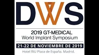SIMPOSIO DWS19 GT Medical