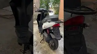 Kymco Agility 50f 🛵 #kymco #agility #50 #scooter #moto #bike #best #class