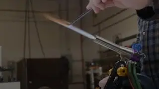 Setting a Neutral Flame