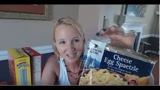 ASMR Soft Spoken ~ Aldi Shopping Haul 9-17-2017