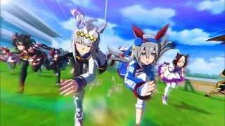『ウマ娘』タマモクロスソロ曲『My Against Fight』非公式MAD
