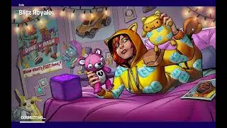 Fortnite blitz