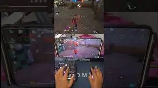 How to play free fire with keyboard mouse in mobile | ⌨️ 🖱📱 full setup without app no activation