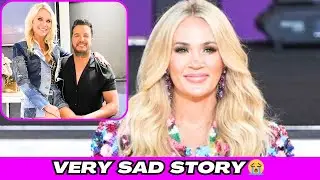 Very Sad Luke Bryan Blasts Carrie Underwood: Claims She Needs Therapy After Explosive Judging Rant!