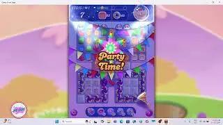 Candy Crush Saga Level 17815