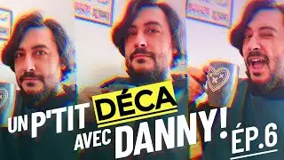 P'tit Déca avec Danny - Vous êtes PUCEAUX ? Pourquoi c'est PAS GRAVE, et comment DEVENIR UN HOMME