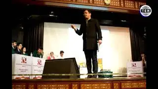 Highlights of International Finance Olympiad 2019 Grand Finale | DPS RK Puram bags winner Trophy