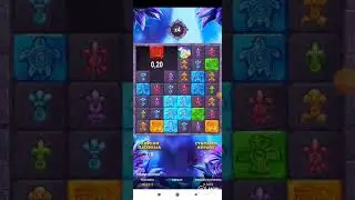MAYAN BLOCKS FREE SPINS BET 0,50&euro; BIG WIN