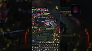 2 8 XP MM Hunter nuking Mage in Arena WOW TWW S3