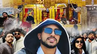 Lakho ki sankhya main Log aaye SALASAR MAHRAJ k darshan karne 🥰✨