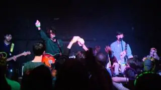 The Otherside - Silver Abyss LIVE @ Amersham Arms 18.11.12