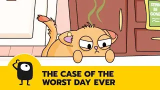 A challenging game for the detective fans! (The Case of the Worst Day Ever)