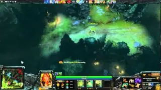 ArcherV2 - DOTA 2 - Windrunner (Hard Supporting)