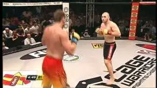 Cage Warriors 58: Michal Andryszak v Ion Cutelaba