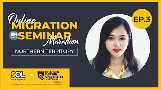 Charles Darwin University + NT State Nomination | Marathon Seminar