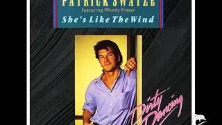 Patrick Swayze - She's like the wind - Subtitulado Ingles/Espa&ntilde;ol