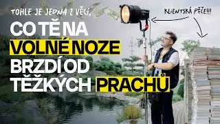 📉 Důvod proč ti focení nevydělává kolik by mohlo!