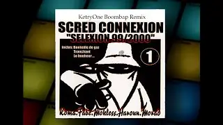 [2026] - SCRED CONNEXION - La Routine  (Boombap Edition)