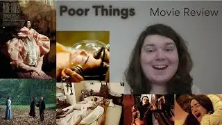 Poor Things - Movie Review