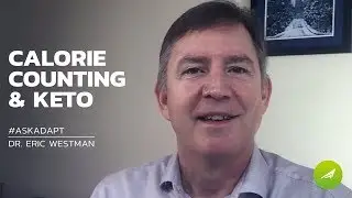 When Should I Count Calories On a Low Carb / Keto Diet? &mdash; Dr. Eric Westman