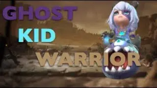 Warrior Egersis Composition | Ghost Kid Patch | Auto Chess Mobile S5