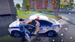 MadOut2 Big City Online Police Arrest & Chase  Gameplay | Open World Crime Game