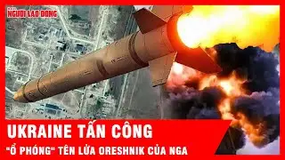 Ukraine tấn c&ocirc;ng 
