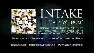 Earthsuit - Lady Wisdom (covered by Intake)
