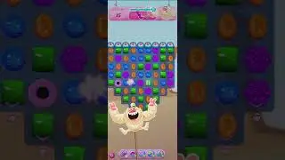 candy crush level 563 #candycrushfriendssaga #games