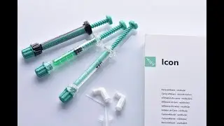 White spot treatment using infiltration at anterior teeth with Icon - step-by-step