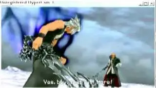 Kingdom Hearts Birth By Sleep Final Mix Hack Easy Modding Station Tutorial