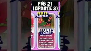 All New Spongebob TD Updates & Update Times! February Roadmap!