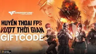 Latest Crossfire: Legends codes 2026 and instructions on how to enter them.