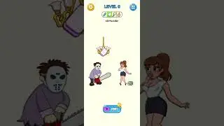 Naughty Quiz: Brain Out Puzzle | LEVEL 7 & 8 | 🔥 Subscribe 🔥 #shorts #braingames