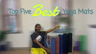 TOP 5 Best Yoga Mats 2024: Lululemon, Manduka, Liforme + More | 2KEYS YOGA