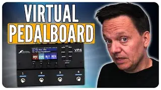 Ein einziges Ger&auml;t, das dein ganzes Pedalboard ersetzen kann | Fractal Audio VP4