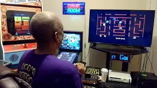 SNOWMAGEDDON SUNDAY! Atari 2600 RETRO FUN!